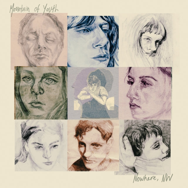 Hunter Morris/Mountain of Youth - Nowhere, NW [CD / Album]