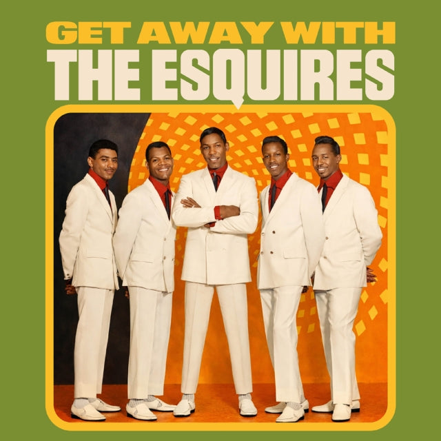 The Esquires - Get Away With the Esquires [CD / Album]