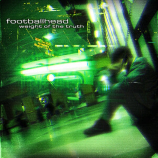 Footballhead - Weight of the Truth [CD / Album]