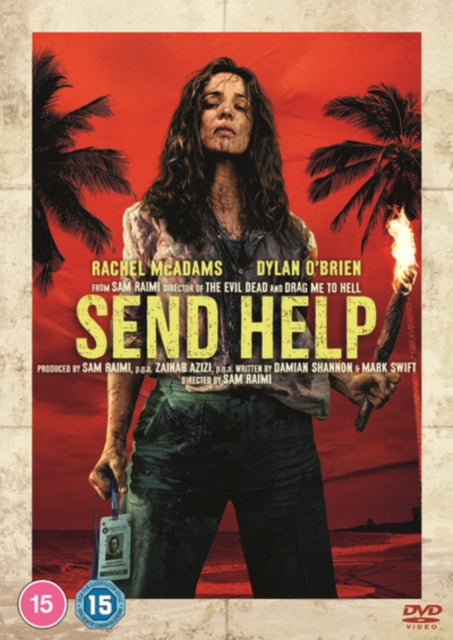 Send Help [DVD]