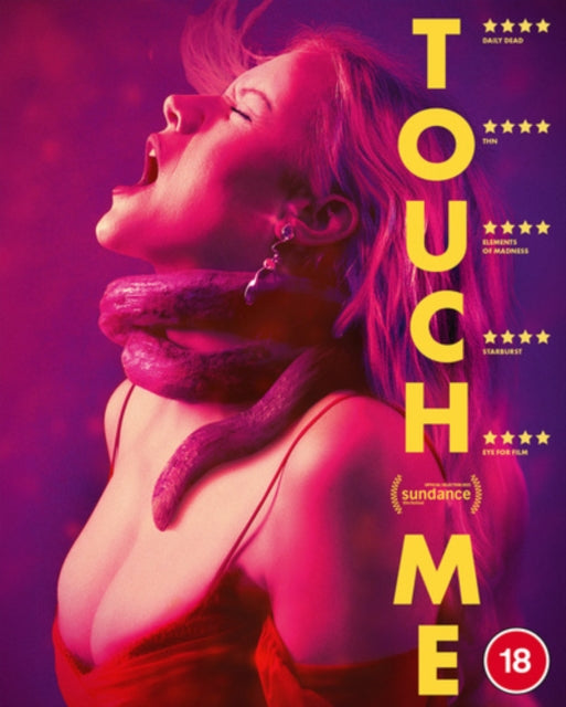 Touch Me/Hypochondriac [Blu-ray / Limited Edition]