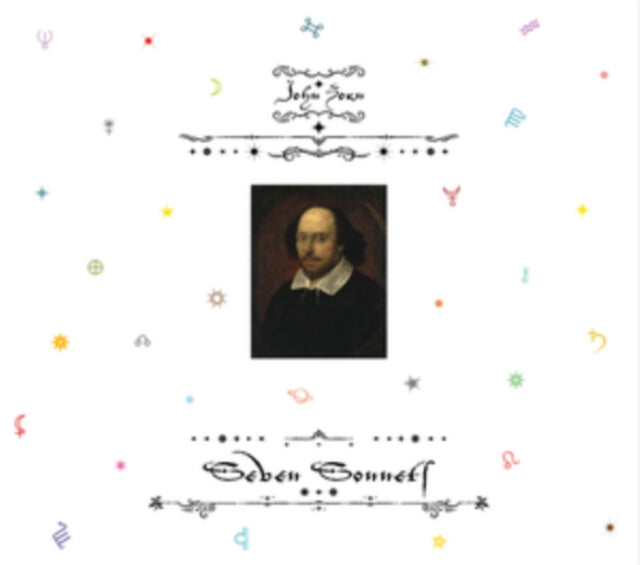 John Zorn - Seven Sonnets [CD / Album]