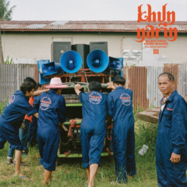 Khun Narin - III [CD / Album]
