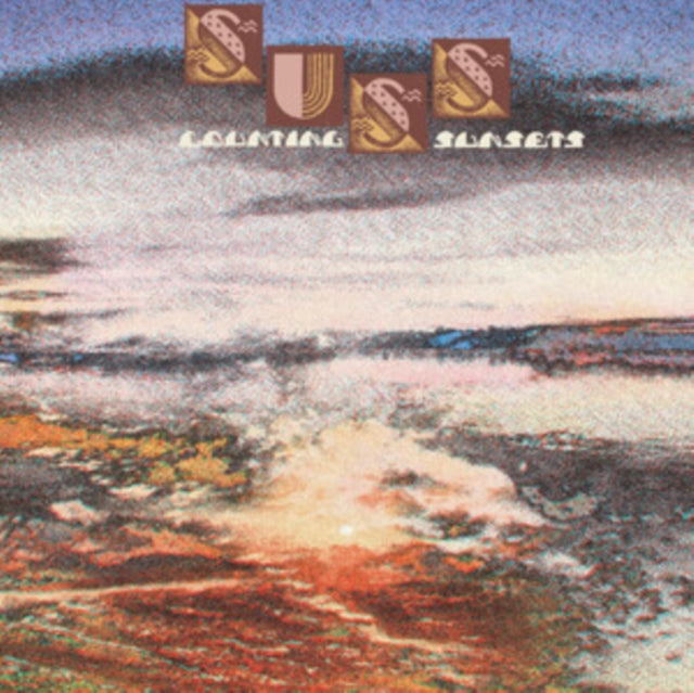 SUSS - Counting Sunsets [CD / Album]