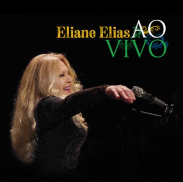 Eliane Elias - Ao Vivo [CD / Album]