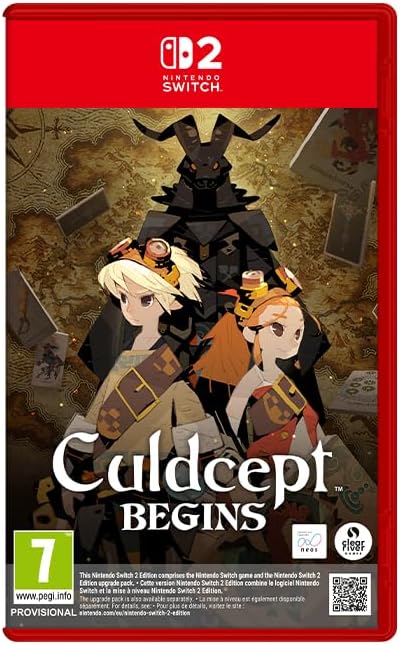 Culdcept BEGINS (Nintendo Switch 2)