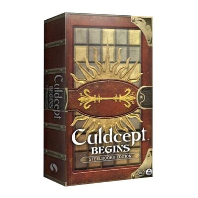 Culdcept BEGINS - Steelbook Edition (Nintendo Switch 2)