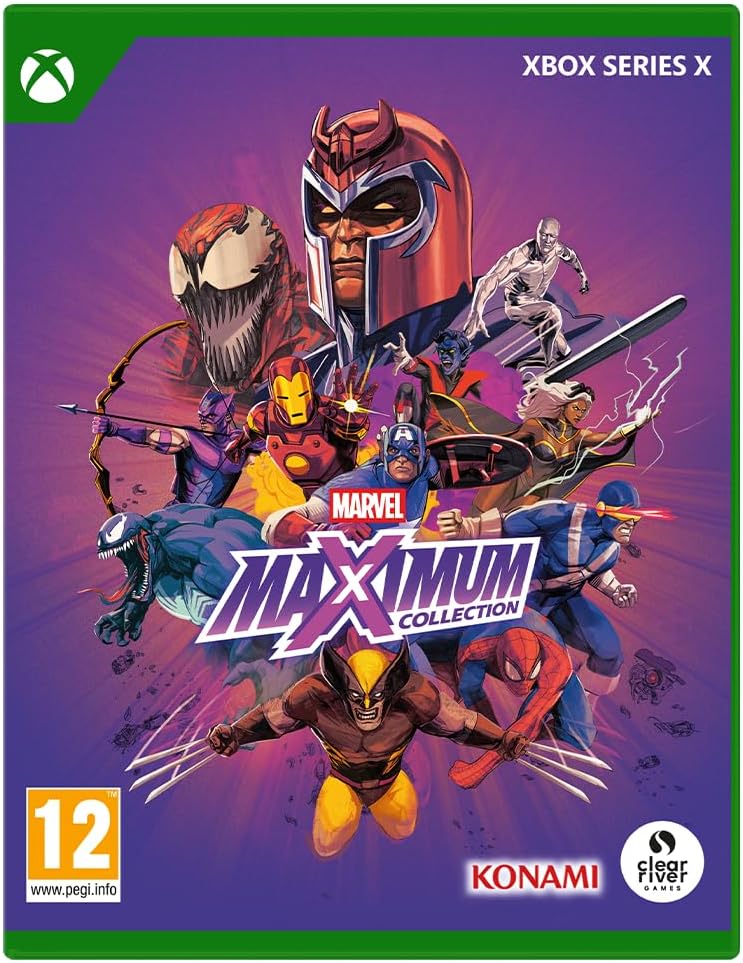 Marvel MaXimum Collection (Xbox Series X)