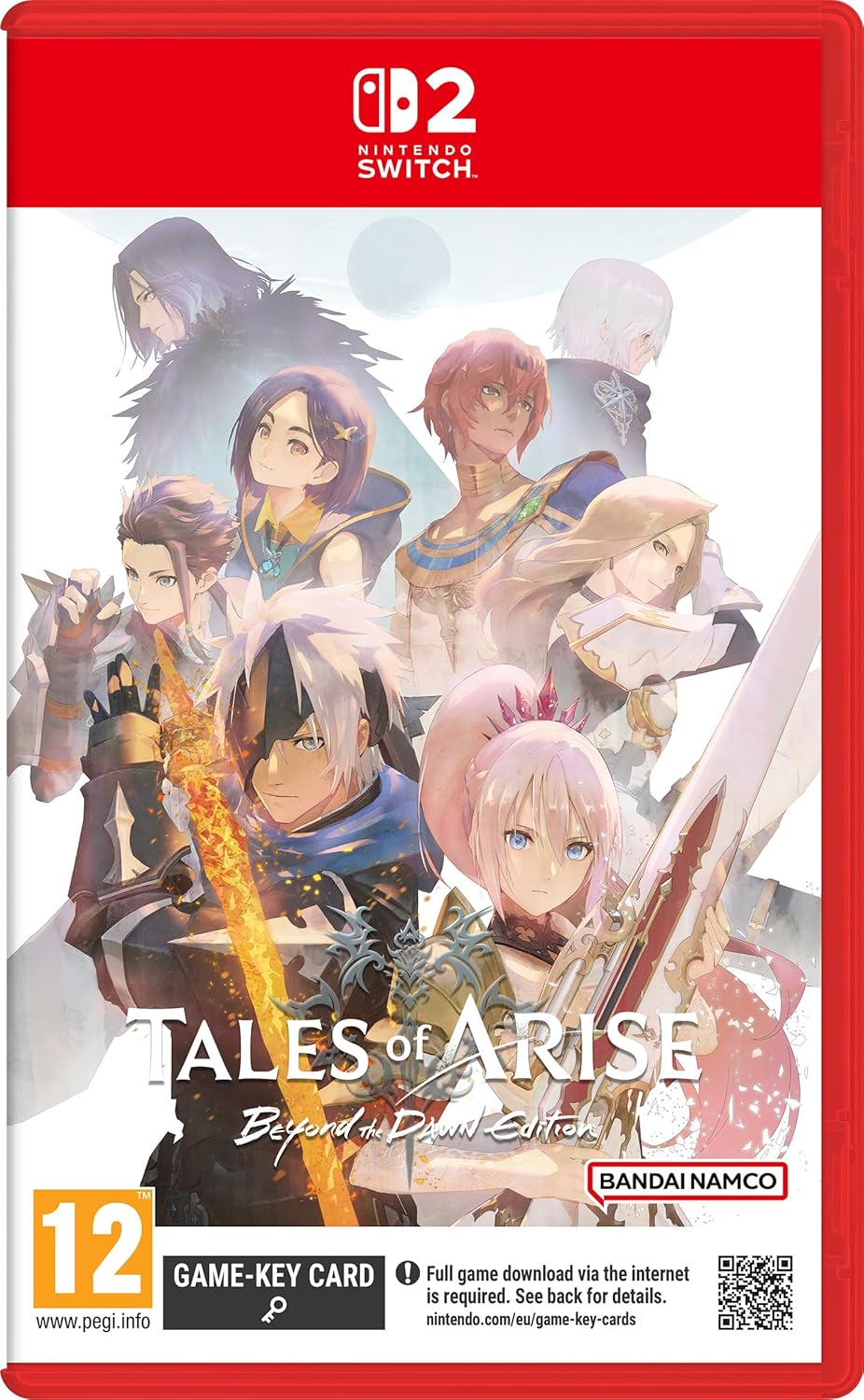 Tales of ARISE – Beyond the Dawn Edition (Nintendo Switch 2)