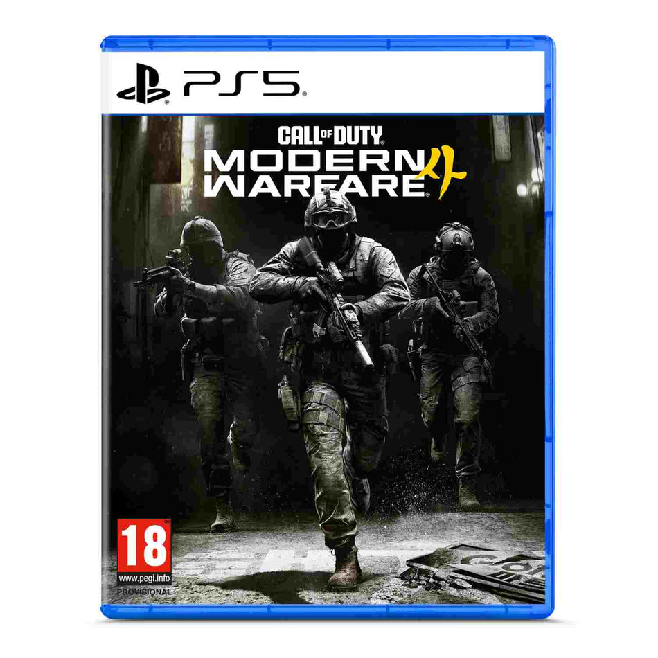 Call of Duty: Modern Warfare 4 (PS5)