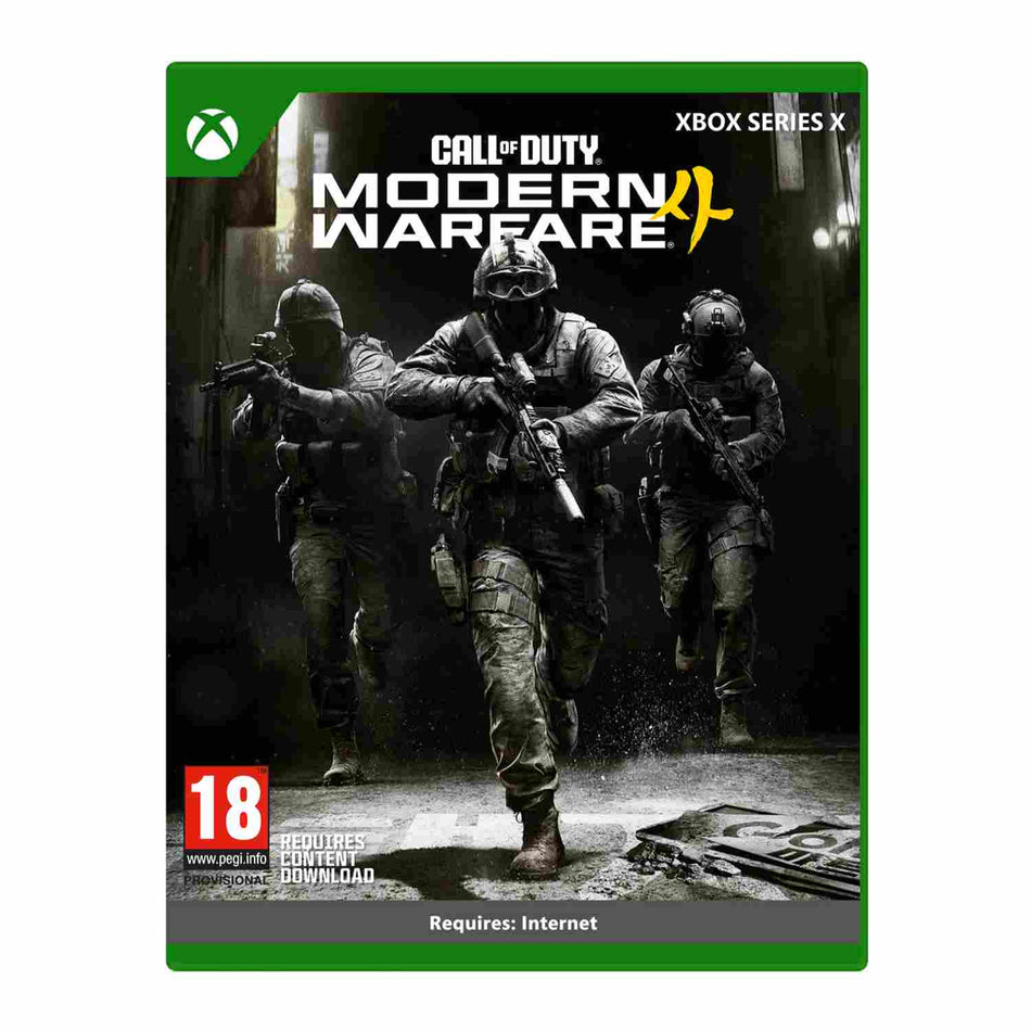 Call of Duty: Modern Warfare 4 (Xbox Series X)