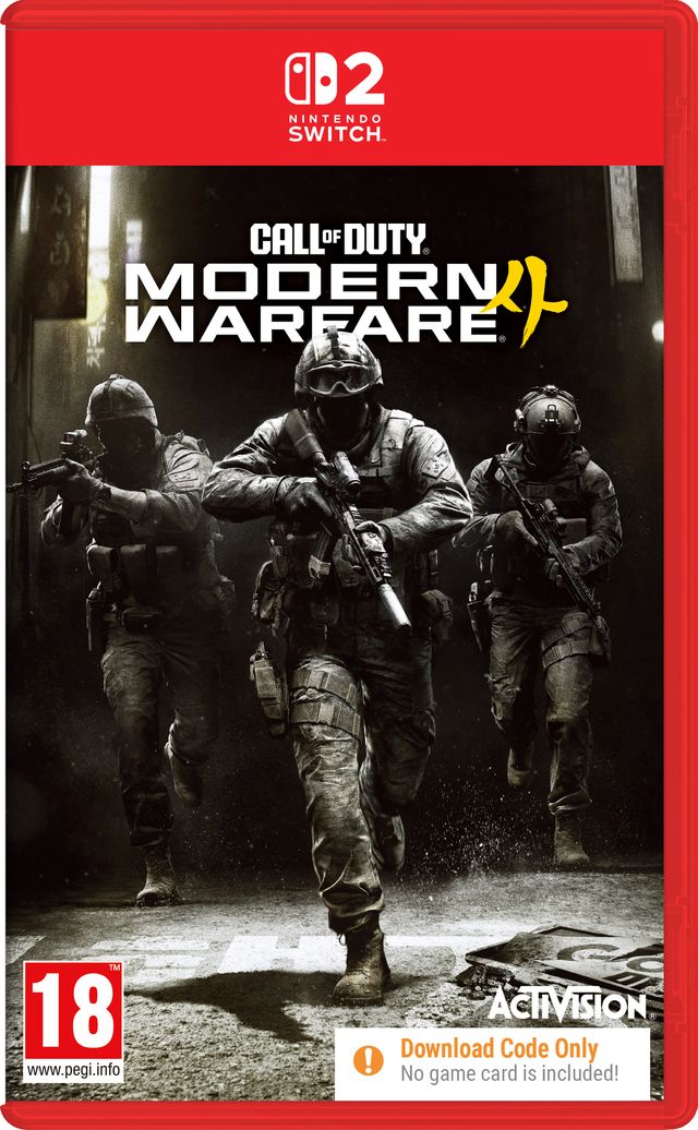 Call of Duty: Modern Warfare 4 (Nintendo Switch 2)