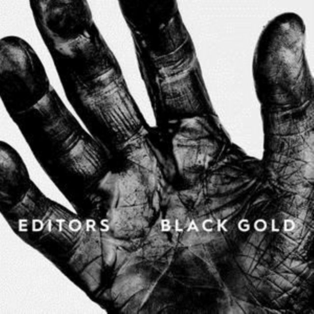 Editors - Black Gold [CD / Album]