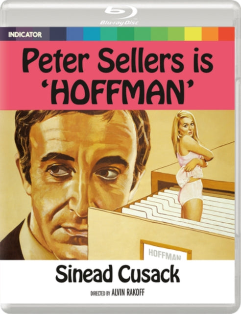 Hoffman [Blu-ray / Restored]