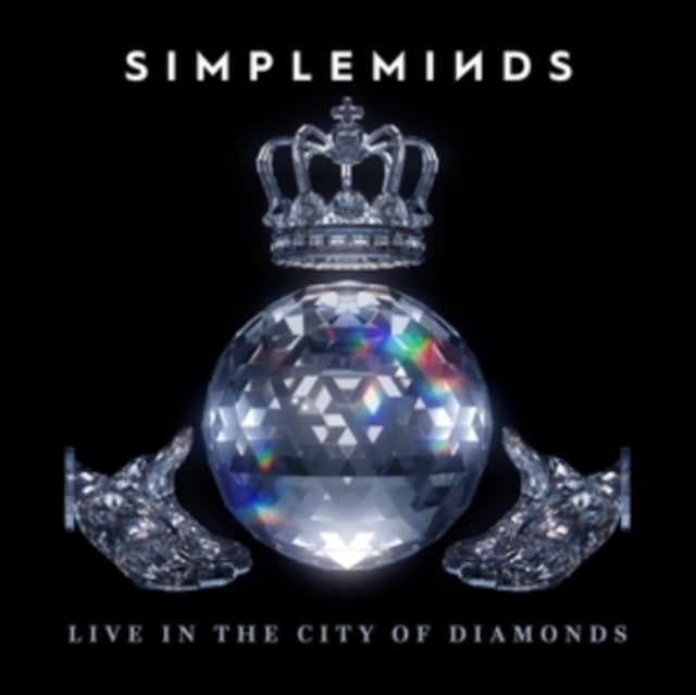 Simple Minds - Live in the City of Diamonds [CD / Album]