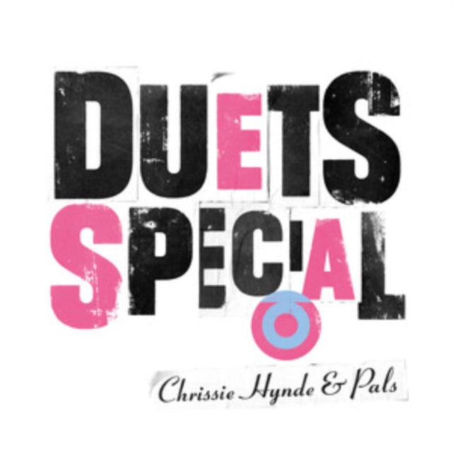 Chrissie Hynde & Pals - Duets Special [CD / Album]
