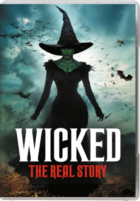 Wicked: The Real Story [DVD]