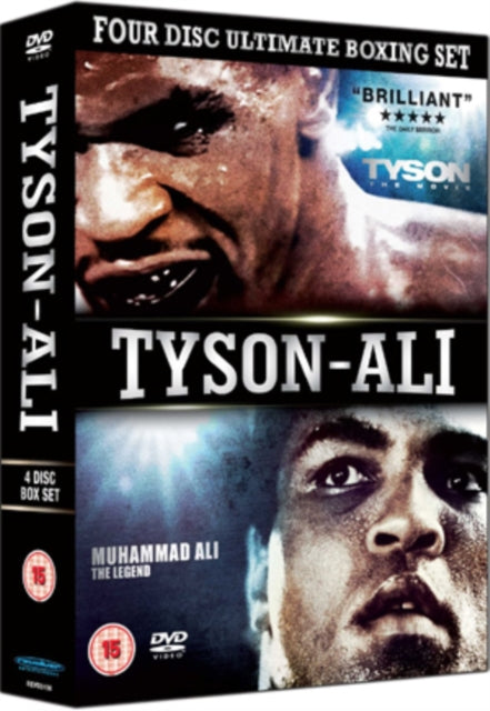 Tyson/Ali Collection [DVD / Box Set]