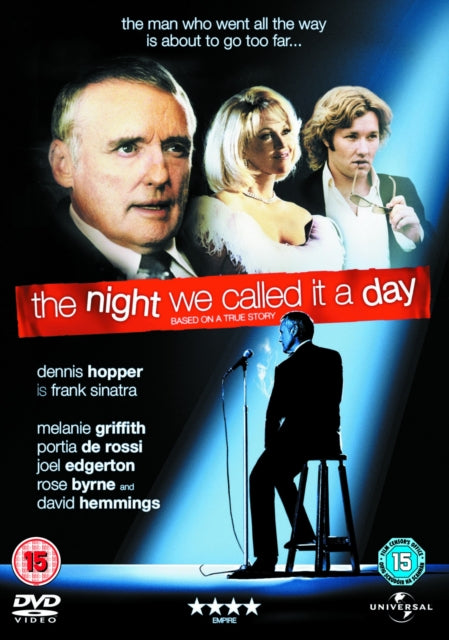The Night We Called It a Day [DVD]