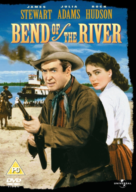 Bend of the River [DVD]