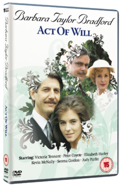 Act of Will [DVD]