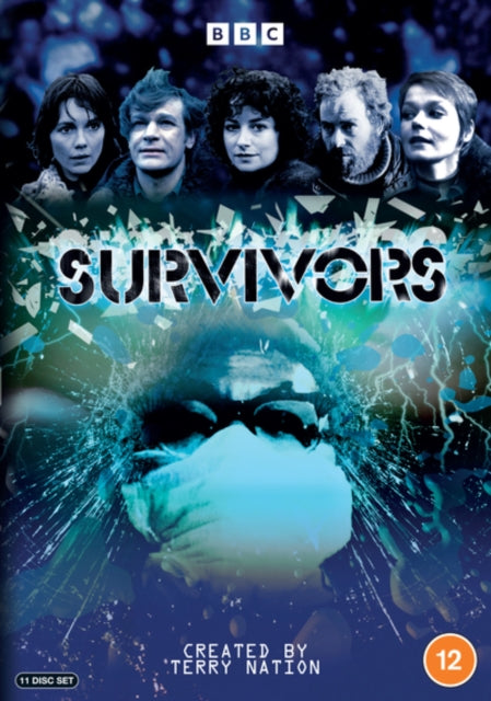 Survivors: Complete Series 1-3 [DVD / Box Set]