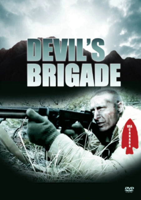 Devil's Brigade [DVD]