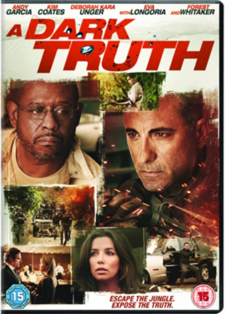 A   Dark Truth [DVD]