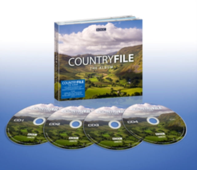 Various Artists - Countryfile - The Album [CD / Box Set]