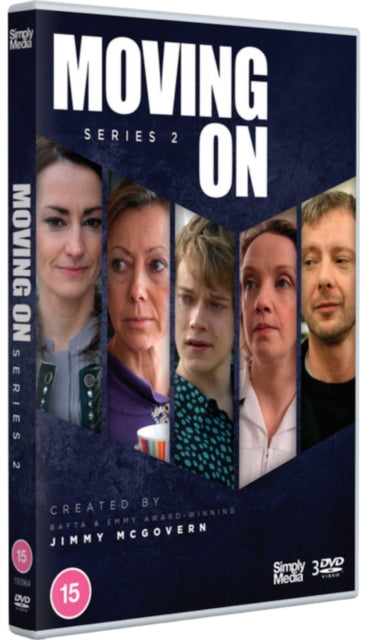Moving On: Series 2 [DVD / Box Set]