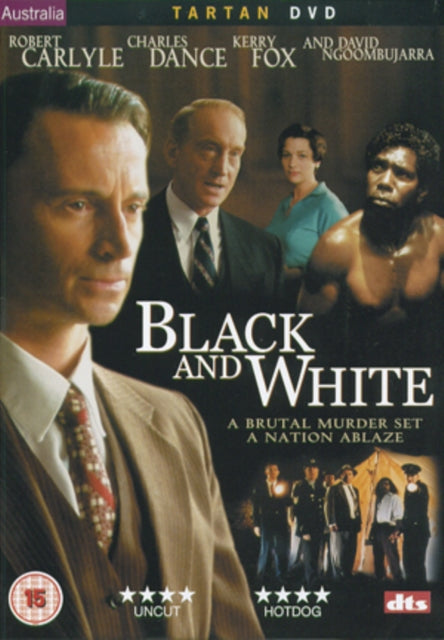 Black and White [DVD / Widescreen]