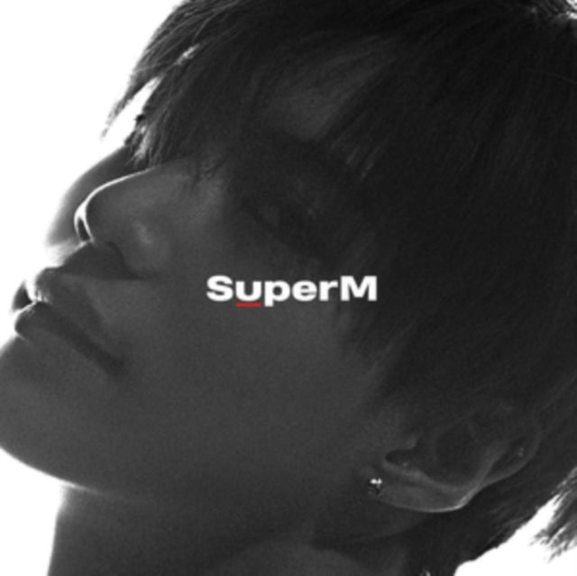 SuperM - SuperM - The First Mini Album (Taemin Version) [CD / EP]