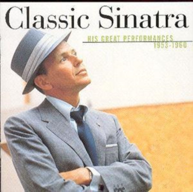 Classic Sinatra [CD / Album]