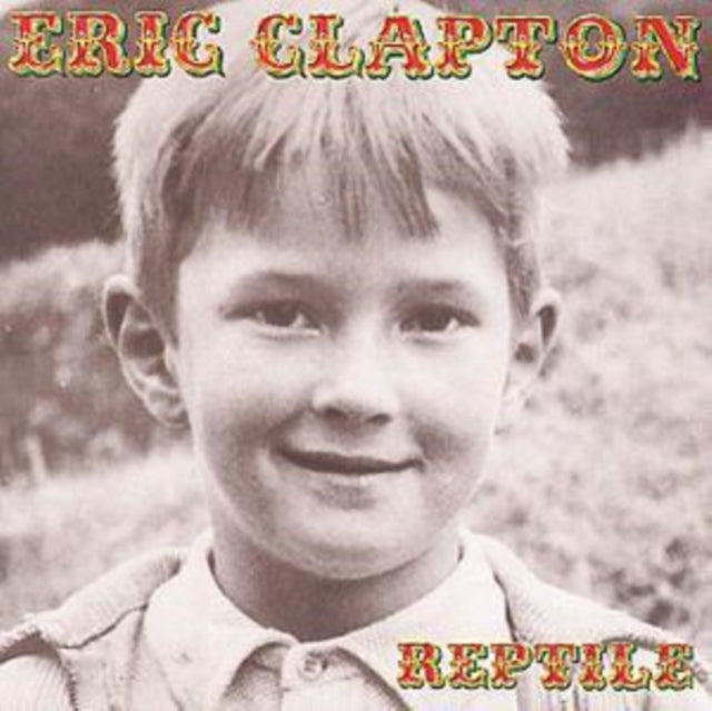Eric Clapton - Reptile [CD / Album]