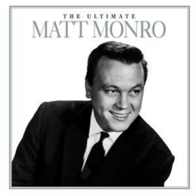 Matt Monro - The Ultimate [CD / Album]