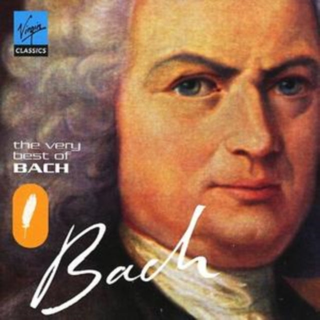 The Very Best of Bach [CD / Album]