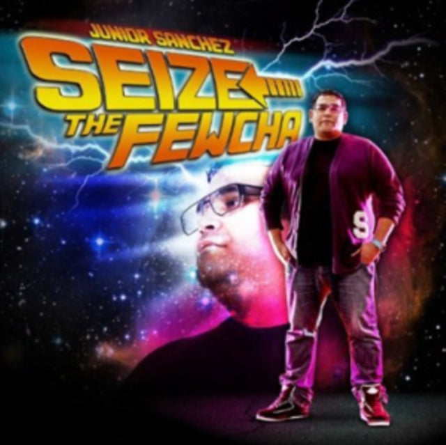 Junior Sanchez - Seize the Fewcha [CD / Album]