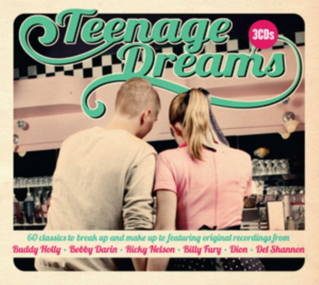 Various Artists - Teenage Dreams [CD / Album]