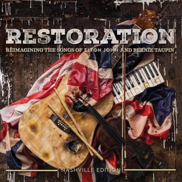 Various Artists - Restoration [CD / Album]