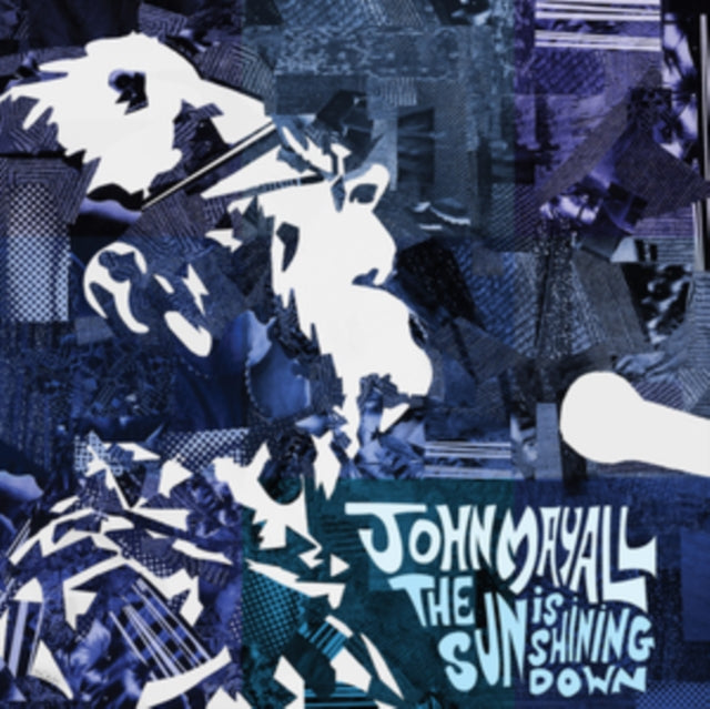 John Mayall - The Sun Is Shining Down [CD / Album]