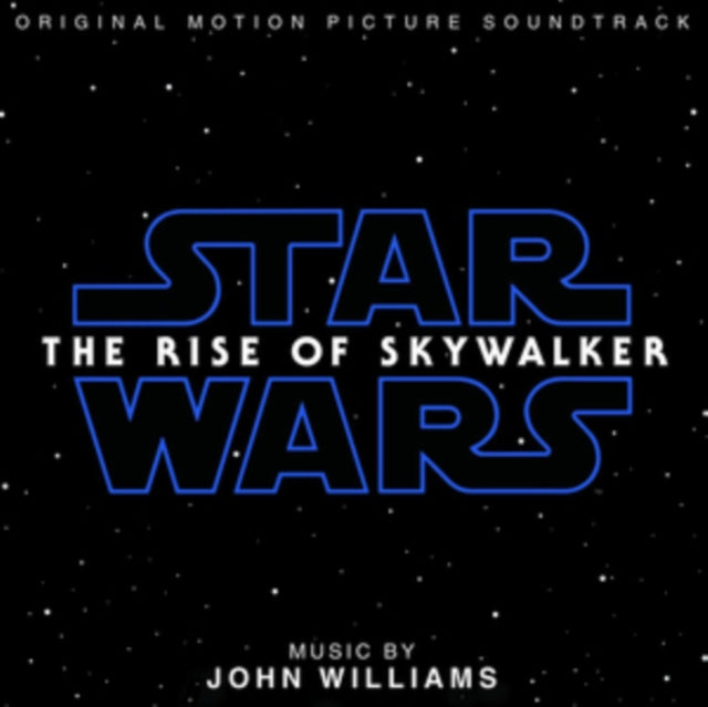 Star Wars - Episode IX: The Rise of Skywalker [CD / Album]
