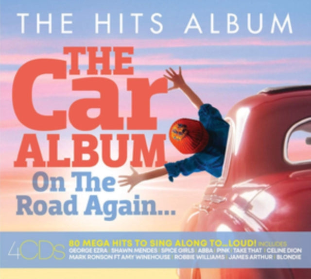 Various Artists - The Hits Album [CD / Box Set]