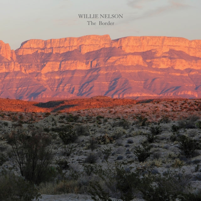 Willie Nelson - The Border [CD / Album]