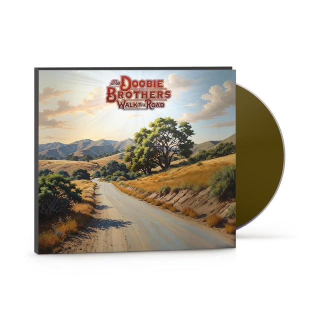 The Doobie Brothers - Walk This Road [CD / Album]