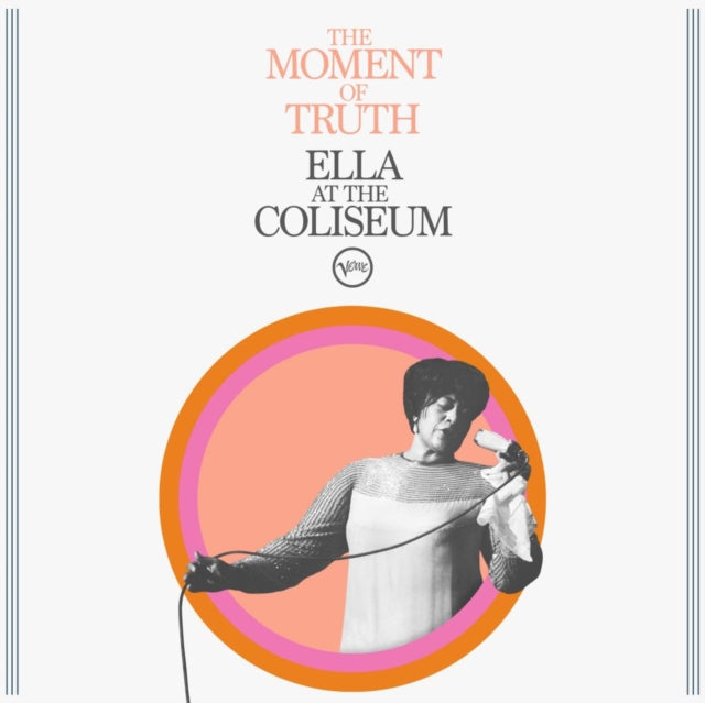 Ella Fitzgerald - The Moment of Truth [CD / Album]