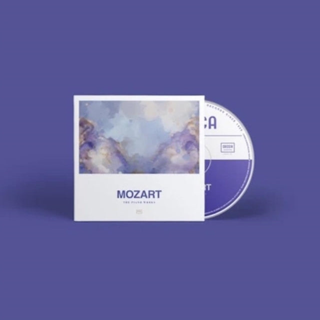 Mozart: The Piano Works [CD / Album]