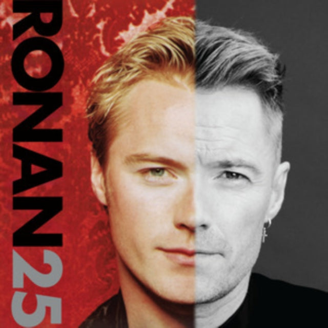 Ronan Keating - Ronan25 [CD / Album (Limited Edition)]
