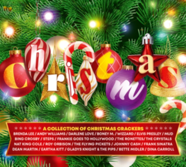 Various Artists - Christmas [CD / Box Set]