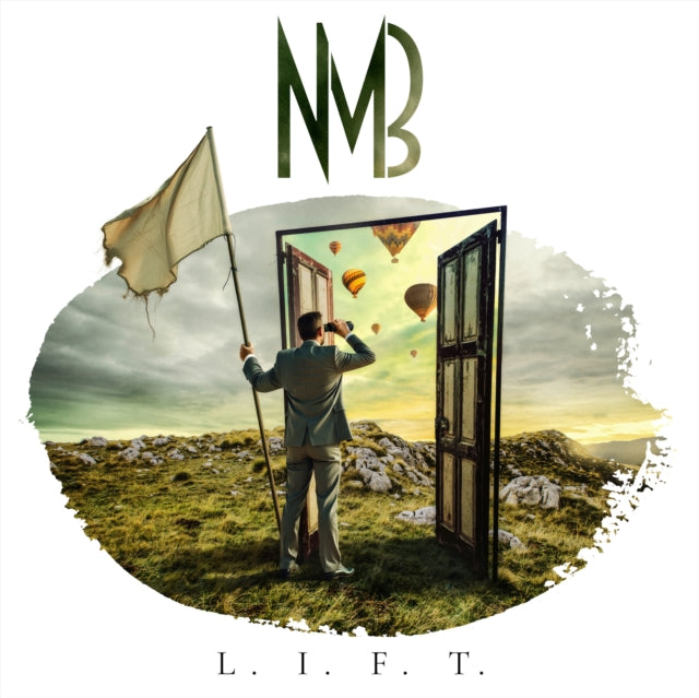The Neal Morse Band - L.I.F.T. [CD / Album]
