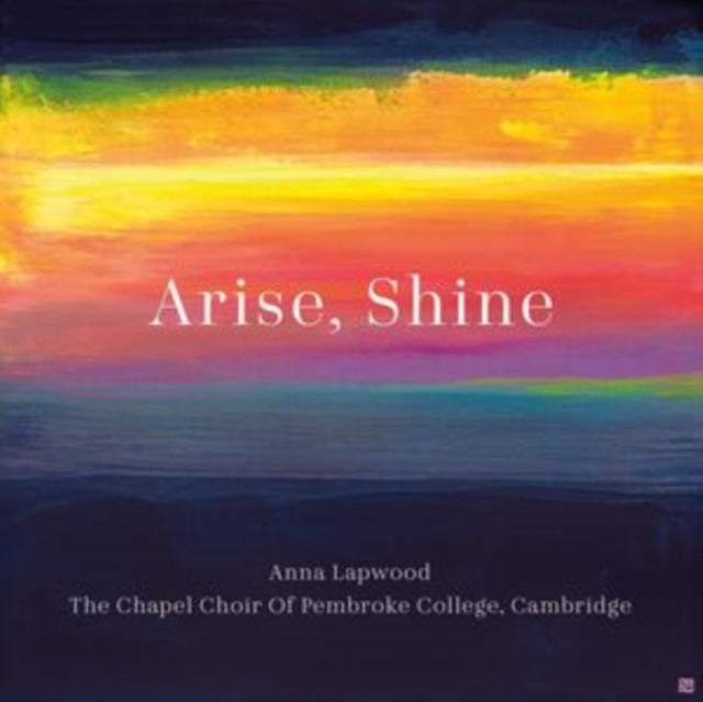 Anna Lapwood: Arise, Shine [CD / Album]